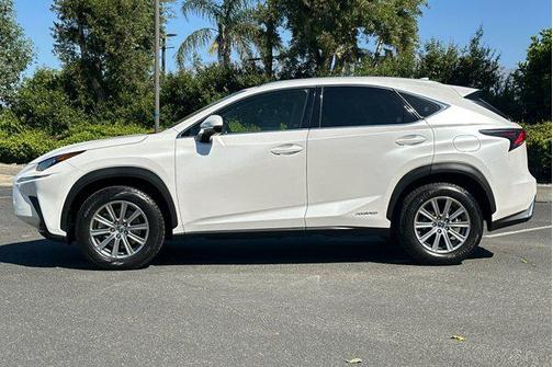 2019 Lexus NX 300h Base