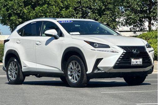 2019 Lexus NX 300h Base