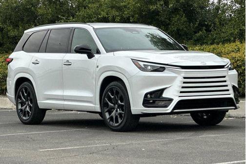 2026 Lexus TX 500h F SPORT Premium