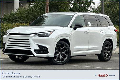 2026 Lexus TX 500h F SPORT Premium