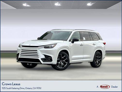 2026 Lexus TX 500h F SPORT Premium