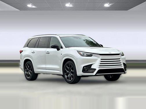 2026 Lexus TX 500h F SPORT Premium