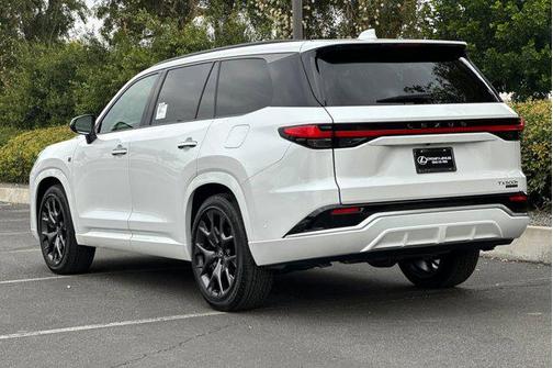 2026 Lexus TX 500h F SPORT Premium