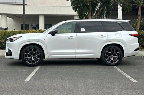 2026 Lexus TX 500h F SPORT Premium