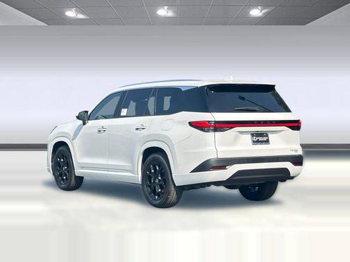 Wind Chill Pearl 2026 Lexus TX 350 Luxury