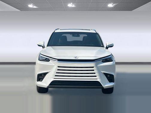 Wind Chill Pearl 2026 Lexus TX 350 Luxury