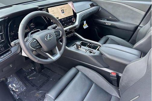 Wind Chill Pearl 2026 Lexus TX 350 Luxury