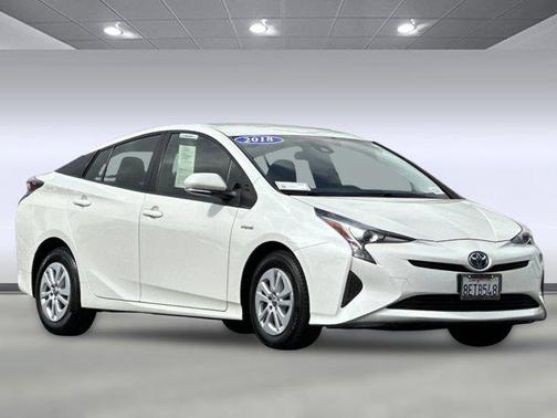 2018 Toyota Prius One