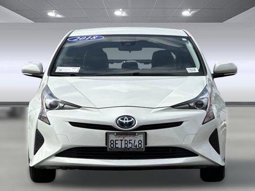 2018 Toyota Prius One