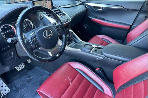 2020 Lexus NX 300 F Sport