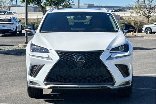 2020 Lexus NX 300 F Sport