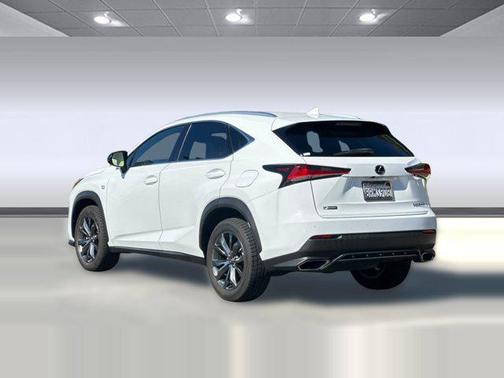 2020 Lexus NX 300 F Sport