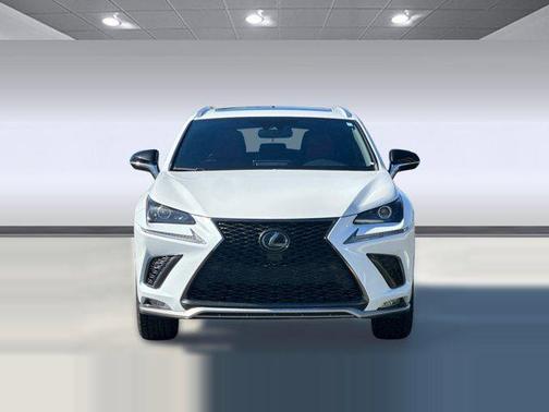 2020 Lexus NX 300 F Sport