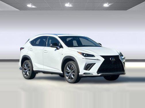 2020 Lexus NX 300 F Sport