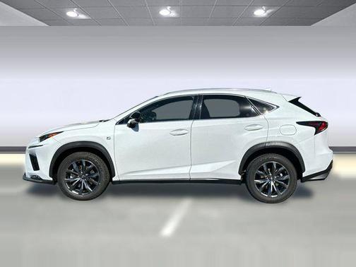 2020 Lexus NX 300 F Sport