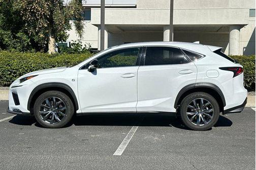 2020 Lexus NX 300 F Sport