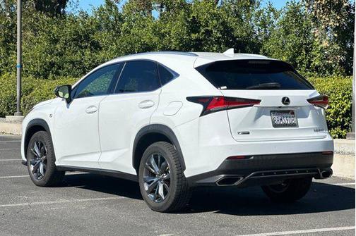 2020 Lexus NX 300 F Sport