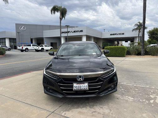 2022 Honda Accord Hybrid Base