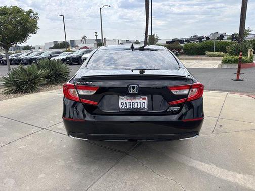 2022 Honda Accord Hybrid Base
