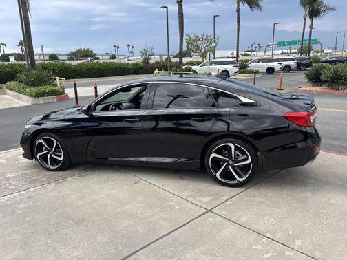 2022 Honda Accord Hybrid Base