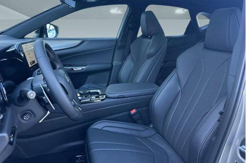 2026 Lexus NX 450h+ F SPORT Handling