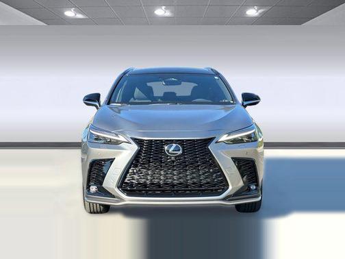2026 Lexus NX 450h+ F SPORT Handling