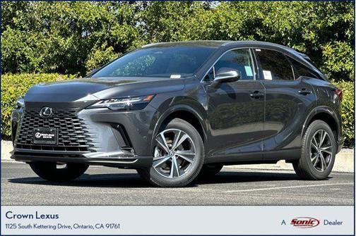 2026 Lexus RX 350 Premium