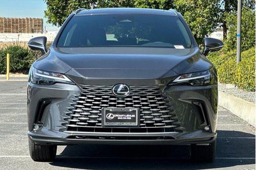 2026 Lexus RX 350 Premium