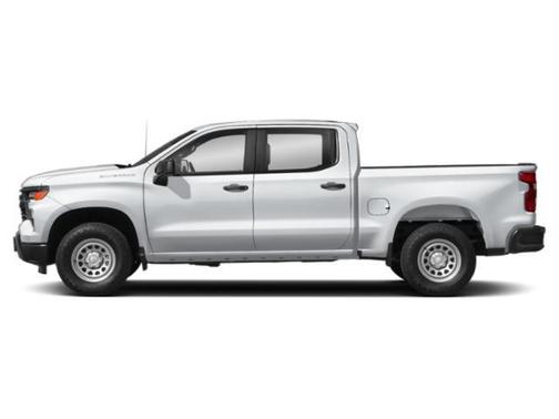 Black 2024 Chevrolet Silverado 1500 RST