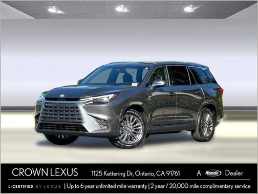 2025 Lexus TX 350 Base