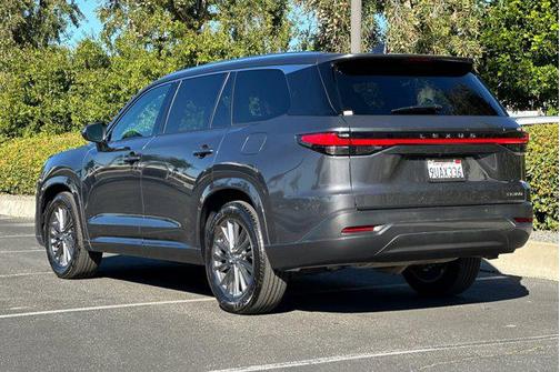 2025 Lexus TX 350 Base