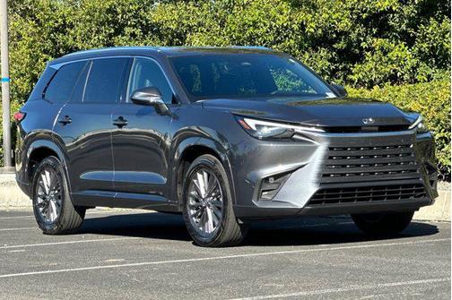 2025 Lexus TX 350 Base