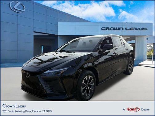 2025 Lexus RZ 450e RZ 450e