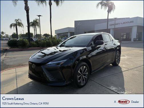 2025 Lexus RZ 450e RZ 450e
