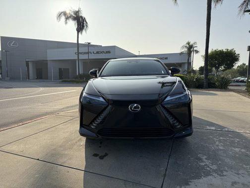 2025 Lexus RZ 450e RZ 450e