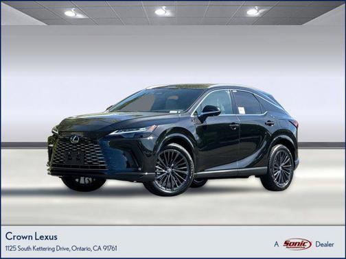 2026 Lexus RX 350 Premium
