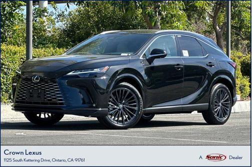 2026 Lexus RX 350 Premium