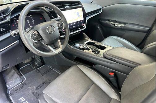 Gray 2024 Lexus RZ 300e RZ 300e Premium