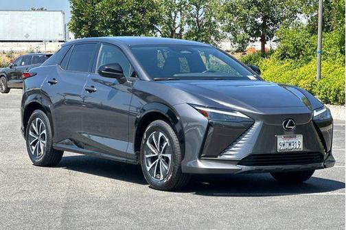 Gray 2024 Lexus RZ 300e RZ 300e Premium