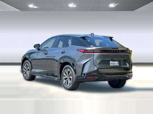 Gray 2024 Lexus RZ 300e RZ 300e Premium