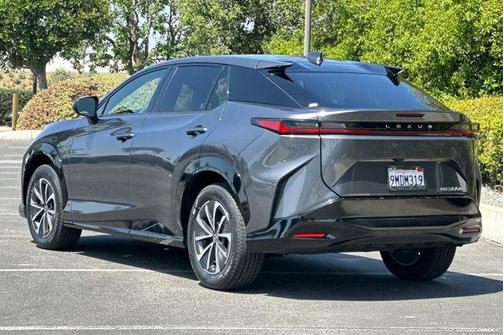 Gray 2024 Lexus RZ 300e RZ 300e Premium