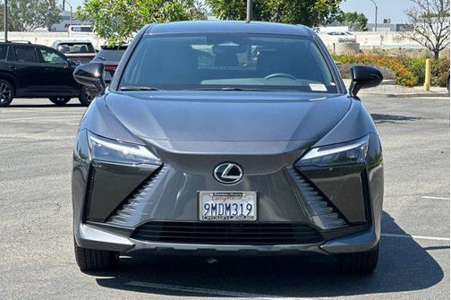 Gray 2024 Lexus RZ 300e RZ 300e Premium