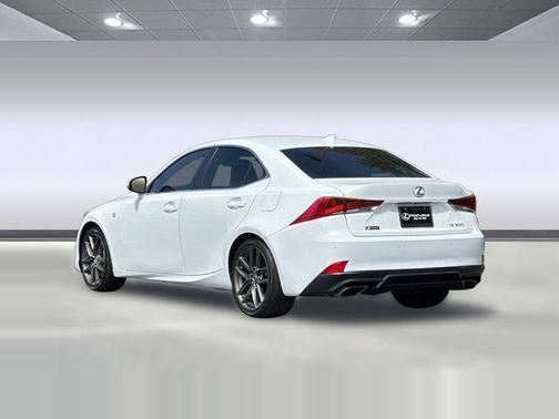 2018 Lexus IS 300 Base