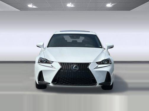2018 Lexus IS 300 Base