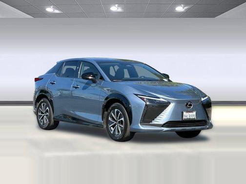 Ether 2023 Lexus RZ 450e Premium