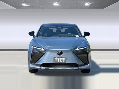 Ether 2023 Lexus RZ 450e Premium