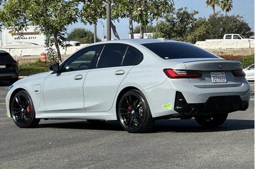 2023 BMW 330e Base