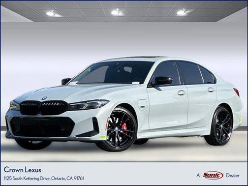 2023 BMW 330e Base