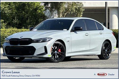 2023 BMW 330e Base