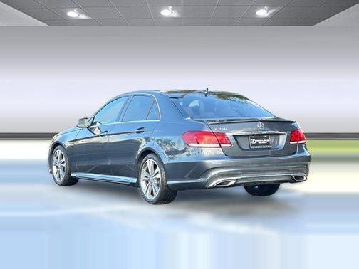 2016 Mercedes-Benz E-Class E 350 Sport